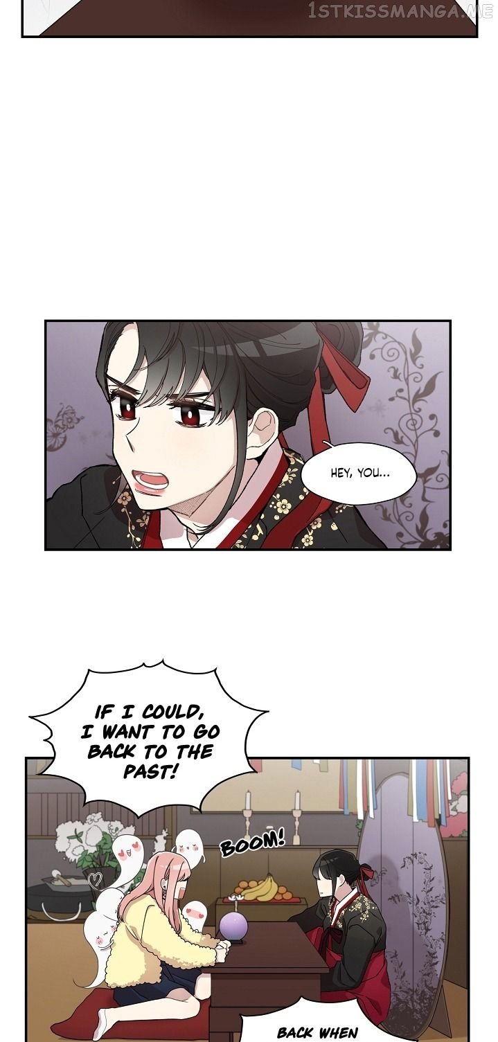 Miss Time chapter 3.2 - page 10
