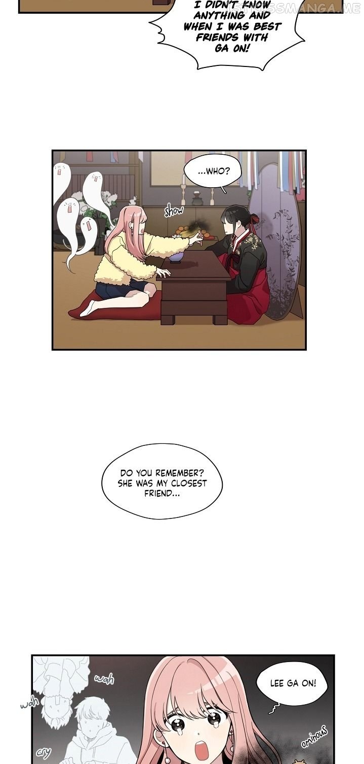 Miss Time chapter 3.2 - page 11
