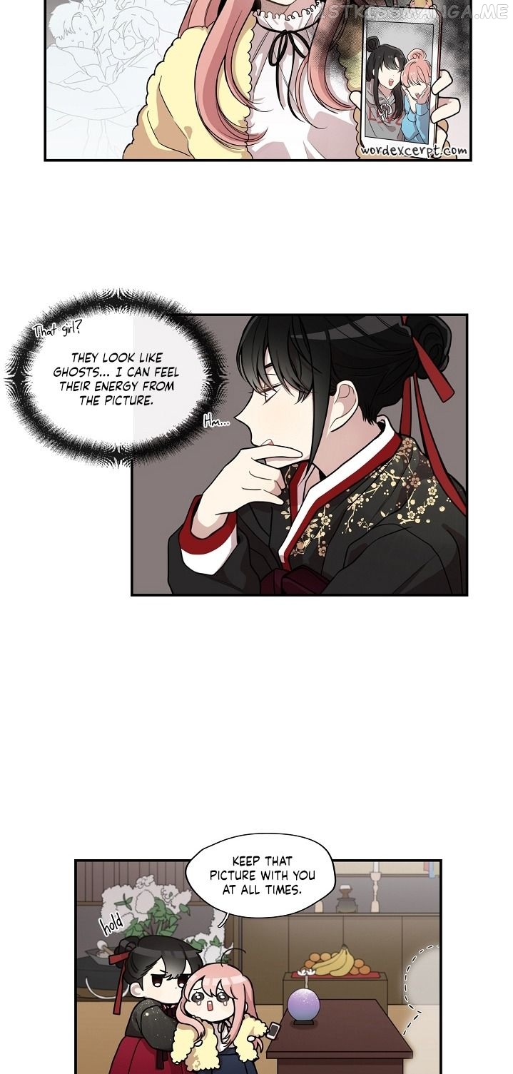 Miss Time chapter 3.2 - page 12