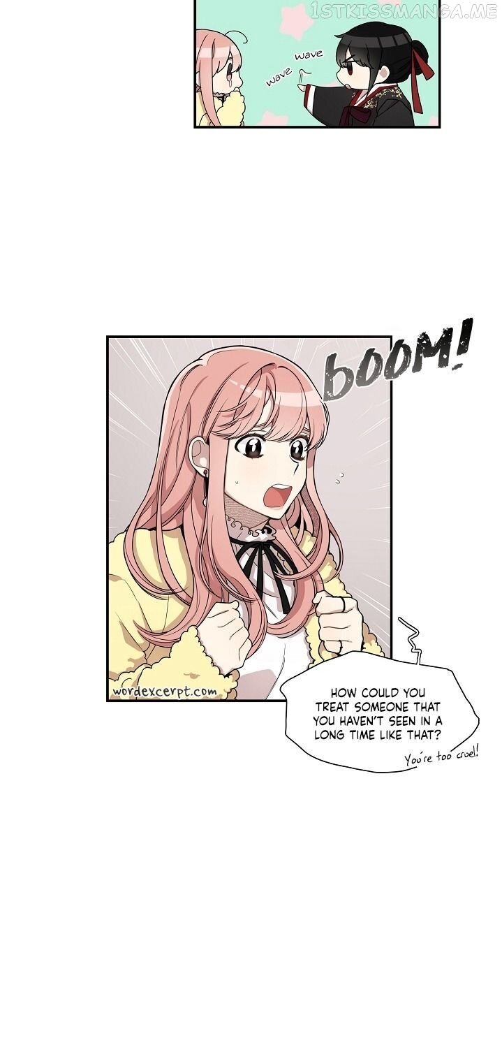 Miss Time chapter 3.2 - page 14