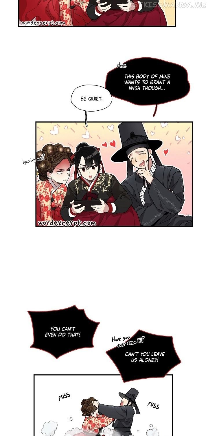 Miss Time chapter 3.2 - page 18