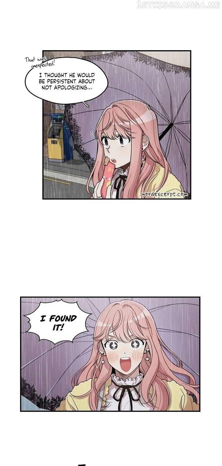 Miss Time chapter 3.2 - page 2