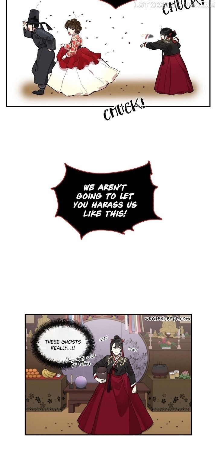 Miss Time chapter 3.2 - page 20