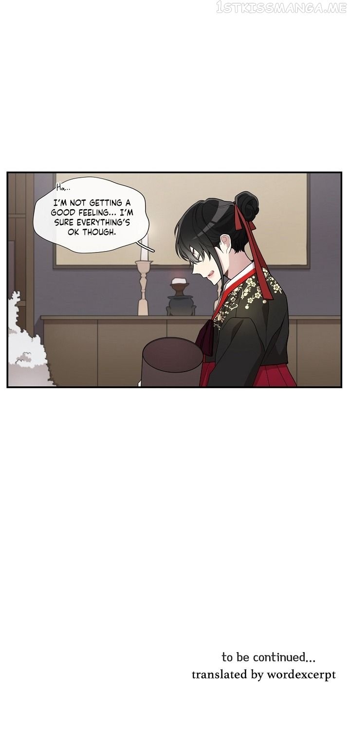 Miss Time chapter 3.2 - page 21