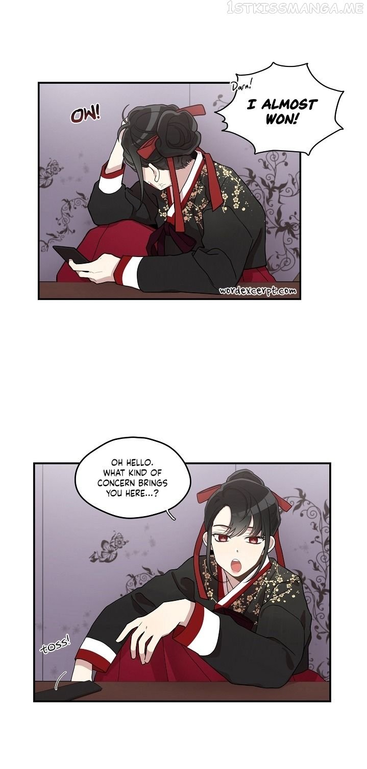 Miss Time chapter 3.2 - page 5