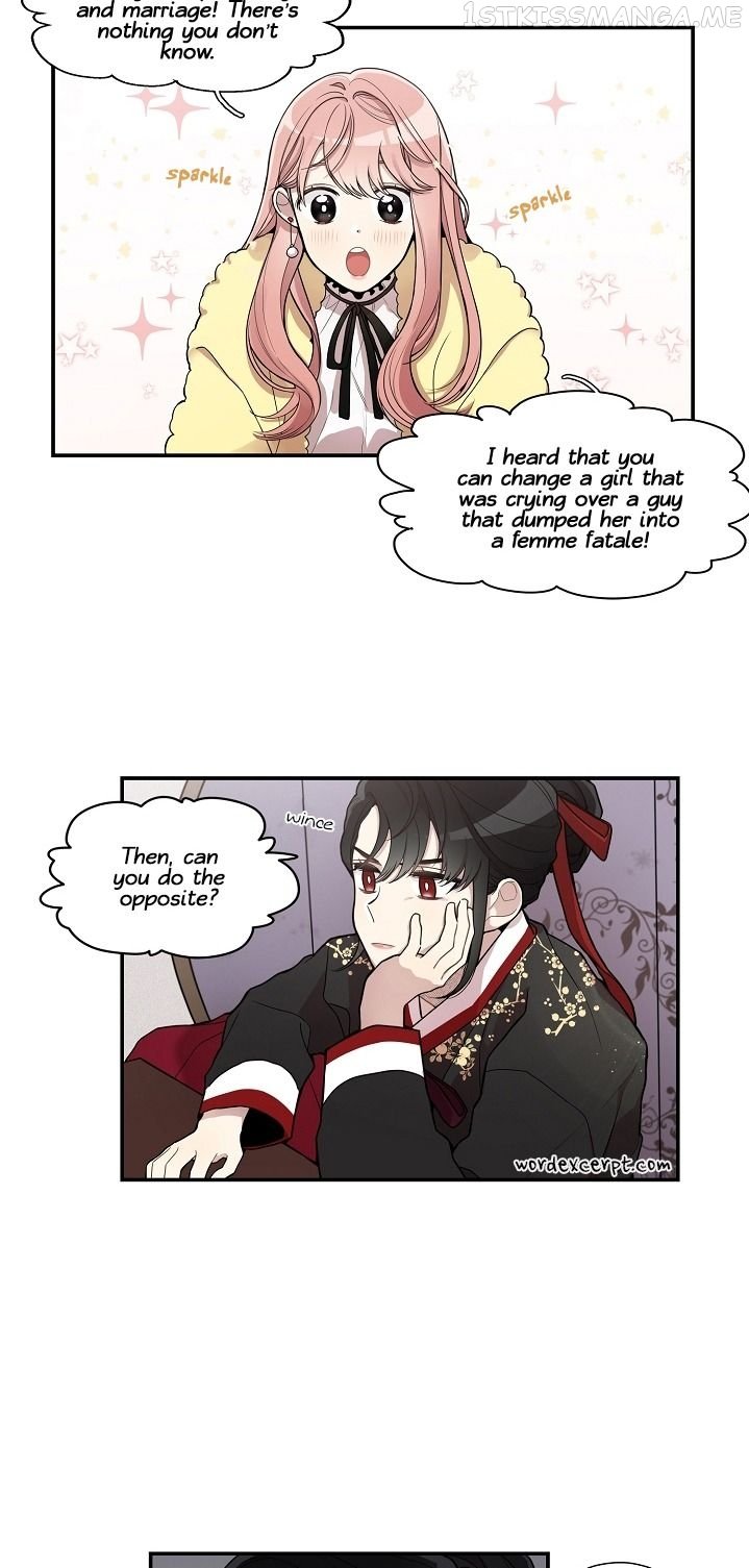 Miss Time chapter 3.2 - page 8