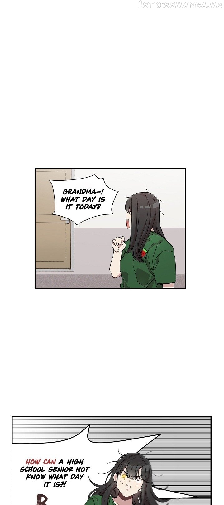 Miss Time chapter 4.2 - page 10