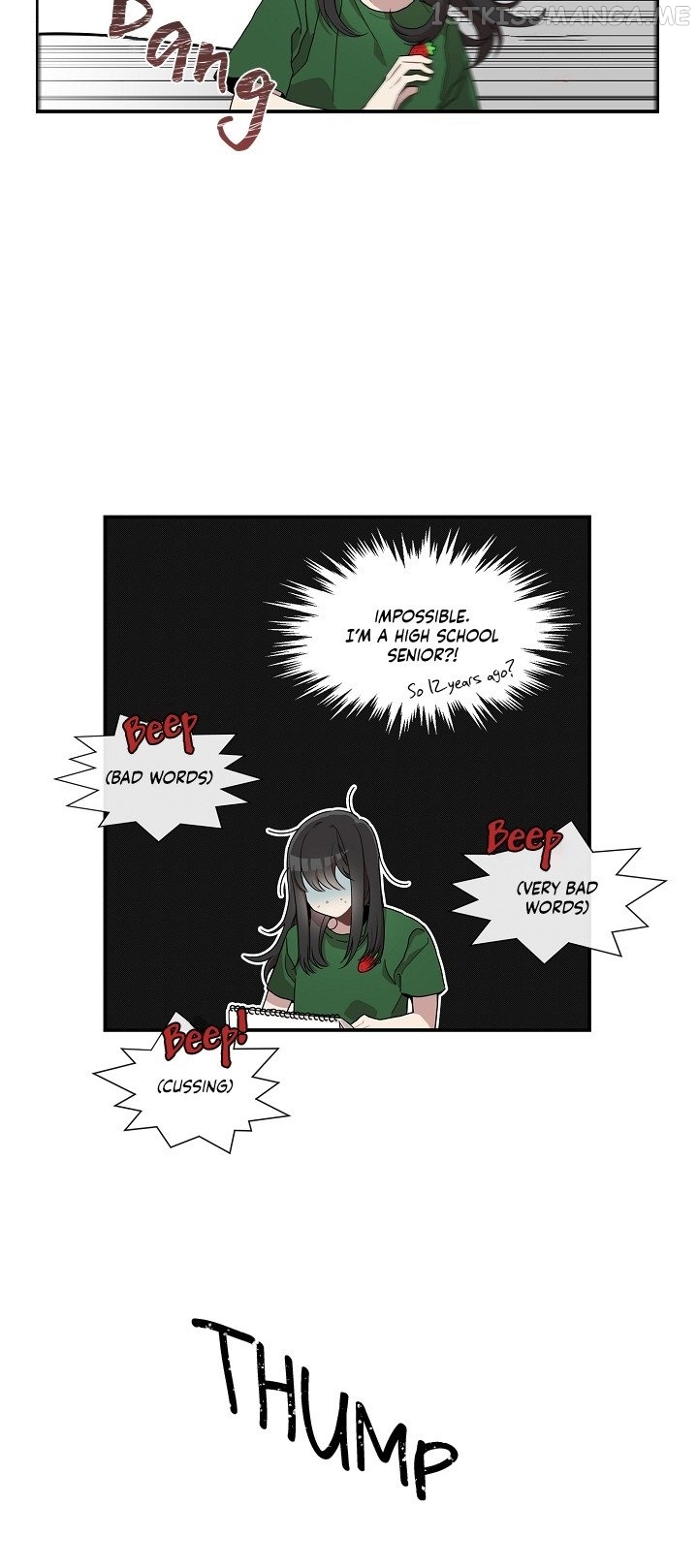 Miss Time chapter 4.2 - page 11