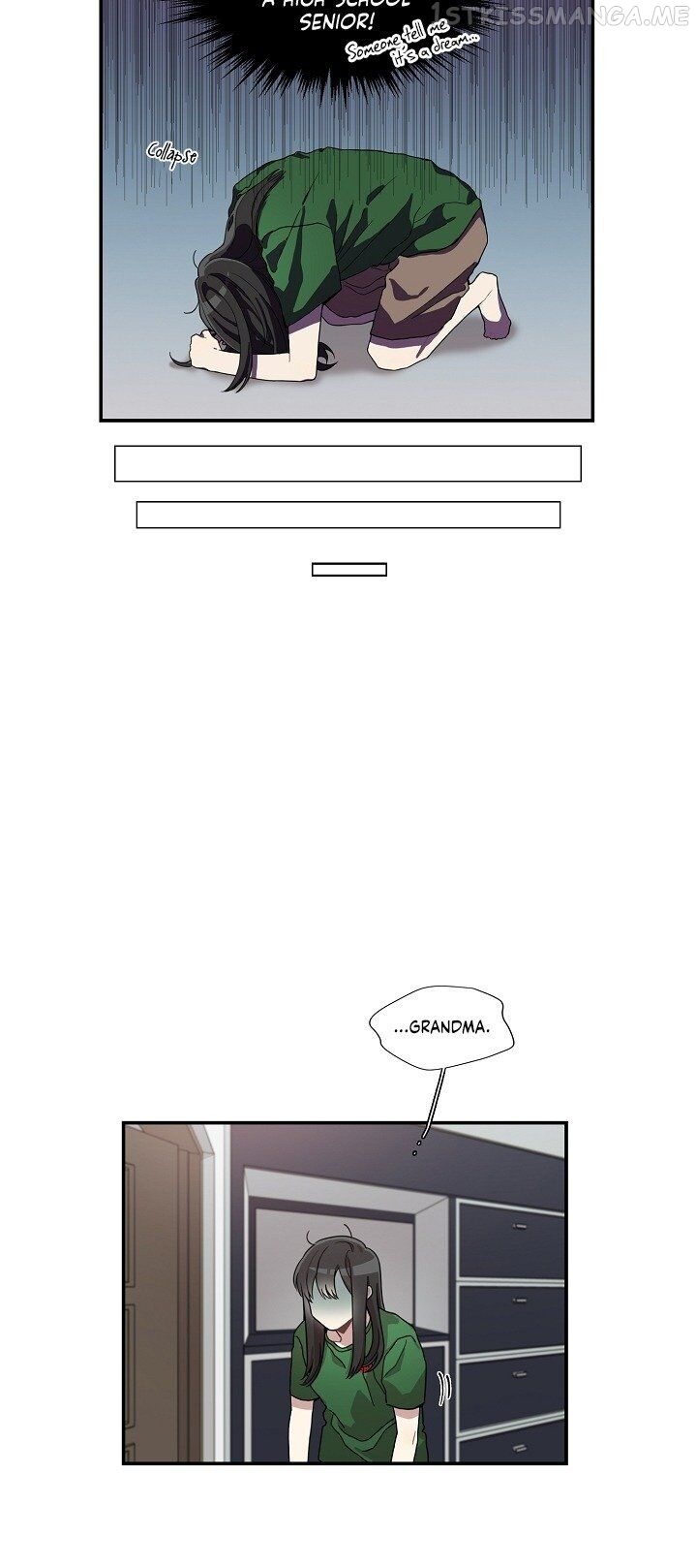 Miss Time chapter 4.2 - page 13