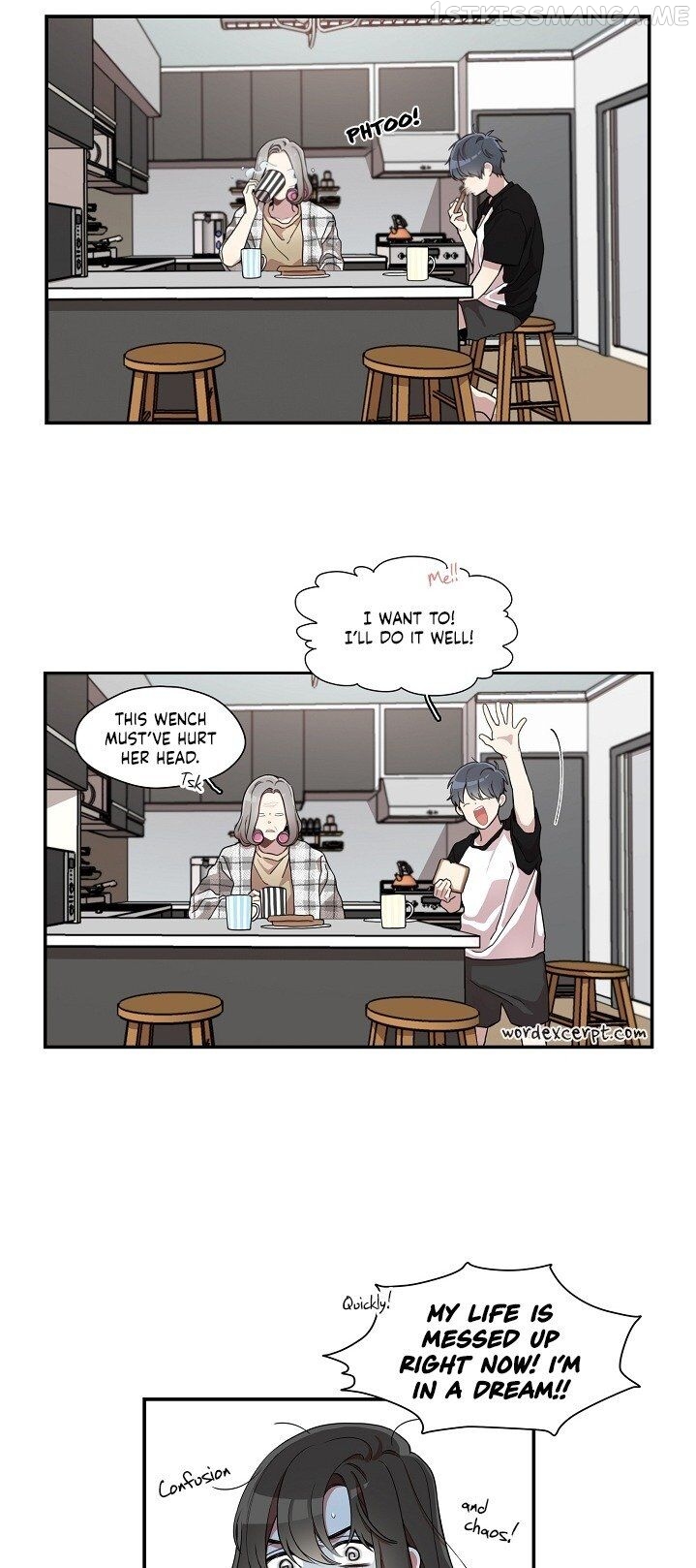 Miss Time chapter 4.2 - page 15