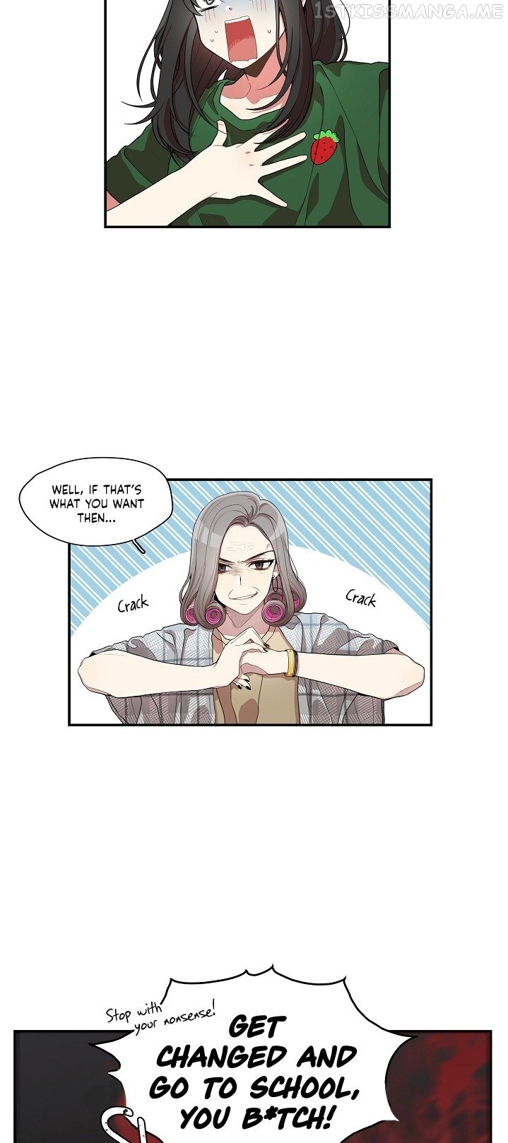 Miss Time chapter 4.2 - page 16