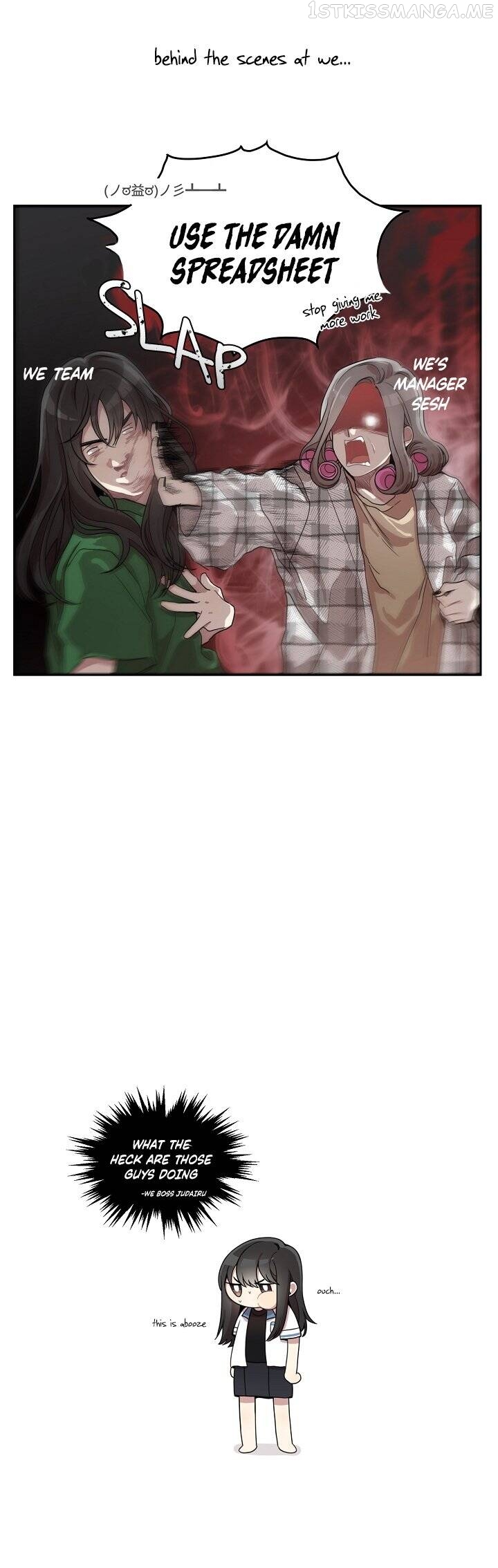 Miss Time chapter 4.2 - page 22