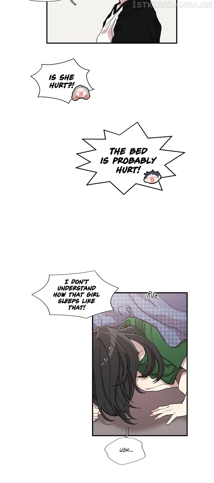 Miss Time chapter 4.2 - page 6
