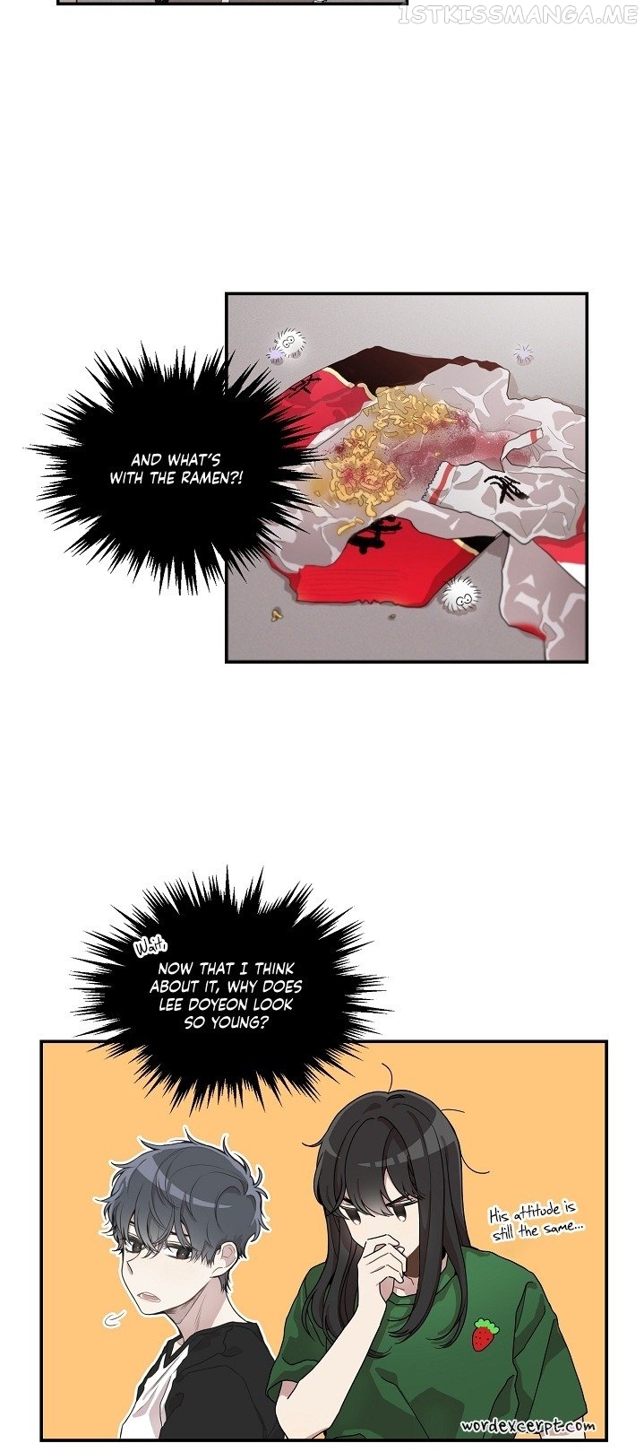 Miss Time chapter 4.2 - page 9