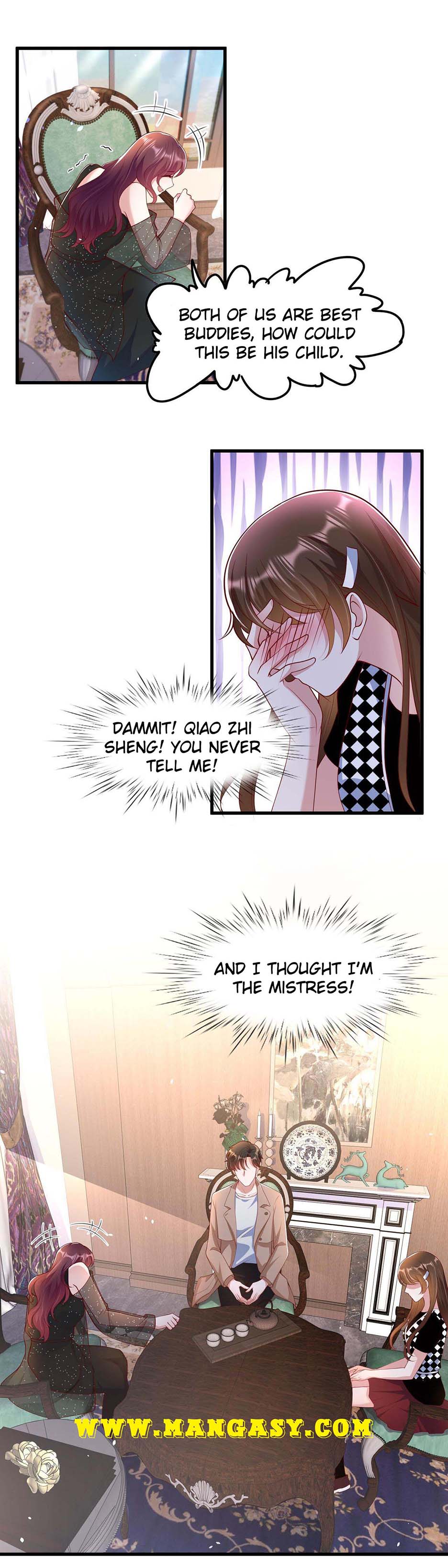 Miss Time chapter 25 - page 2