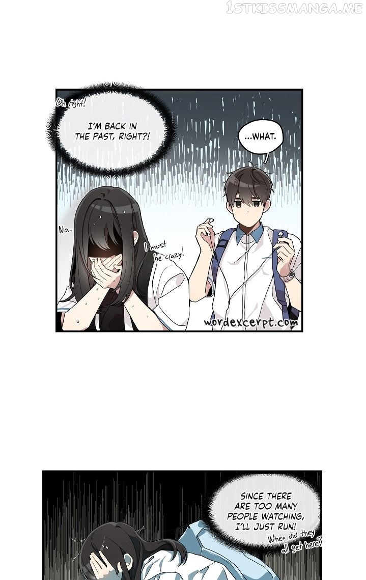 Miss Time chapter 5.1 - page 3