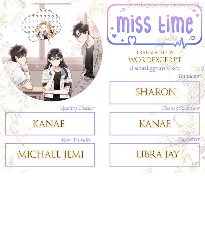 Miss Time chapter 5.2 - page 1