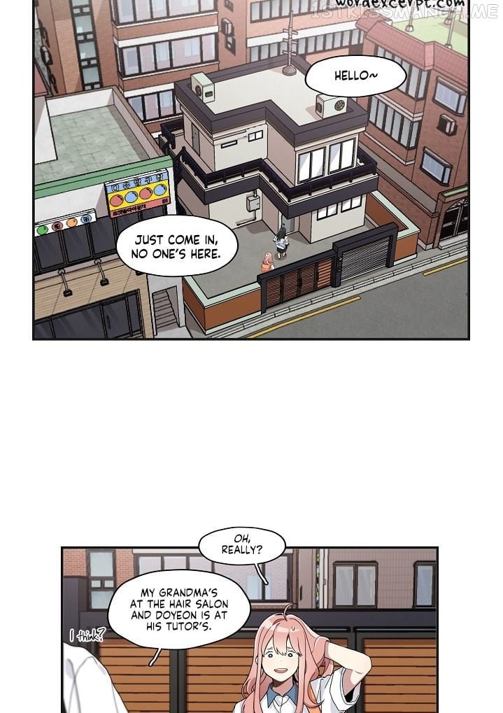 Miss Time chapter 6.1 - page 11