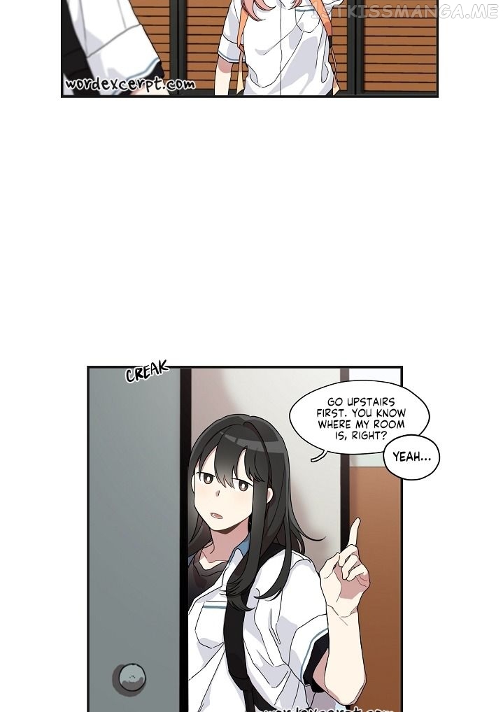 Miss Time chapter 6.1 - page 12