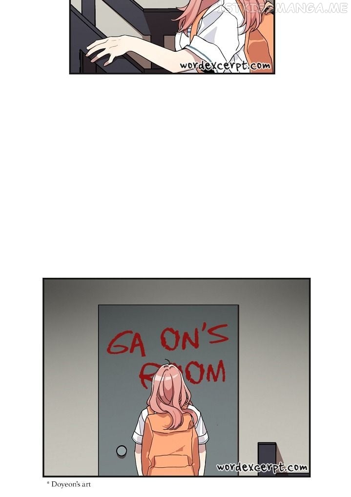 Miss Time chapter 6.1 - page 14