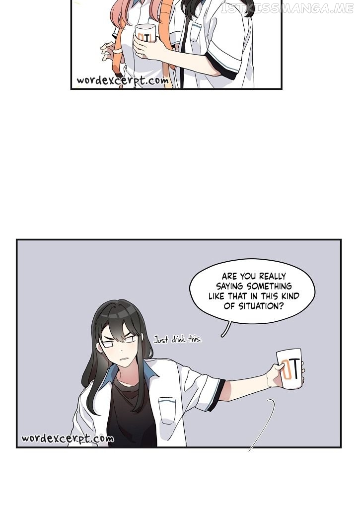Miss Time chapter 6.1 - page 18
