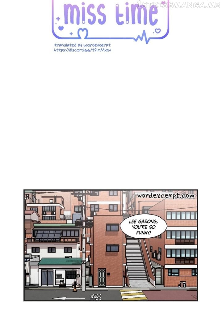 Miss Time chapter 6.1 - page 2