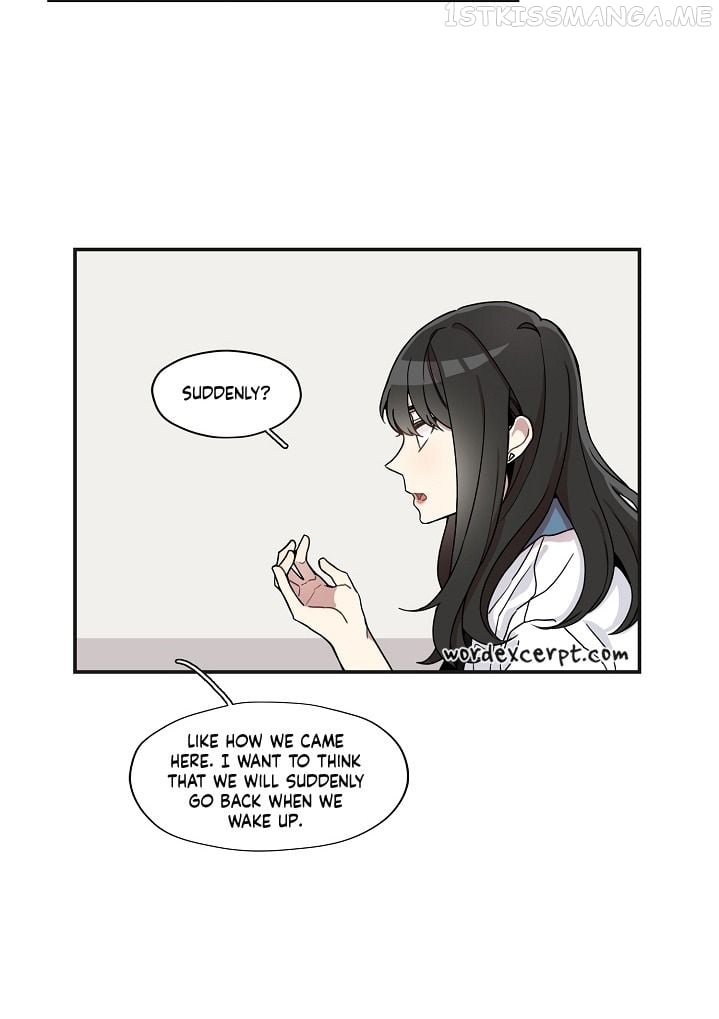 Miss Time chapter 6.1 - page 22