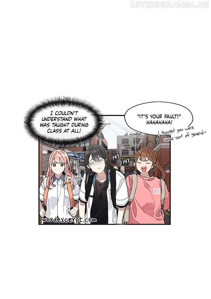 Miss Time chapter 6.1 - page 3