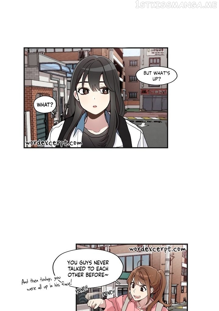 Miss Time chapter 6.1 - page 4