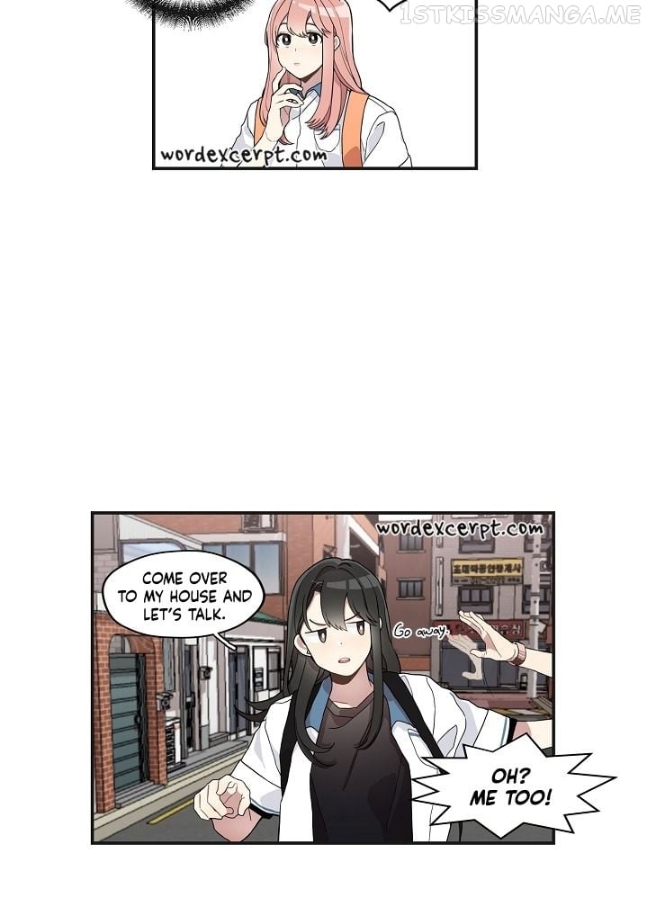 Miss Time chapter 6.1 - page 8