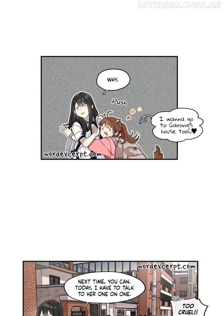 Miss Time chapter 6.1 - page 9