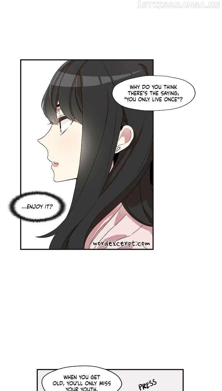 Miss Time chapter 6.2 - page 11