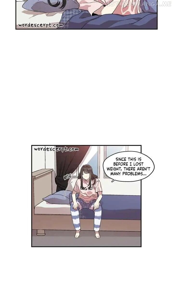 Miss Time chapter 6.2 - page 19