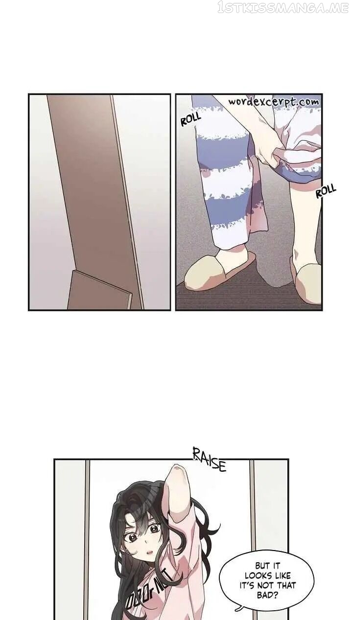 Miss Time chapter 6.2 - page 22