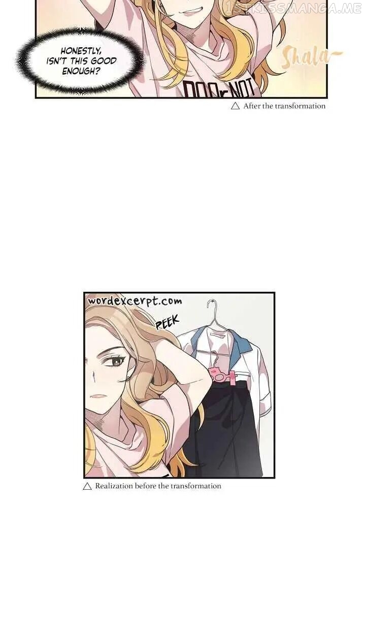 Miss Time chapter 6.2 - page 24