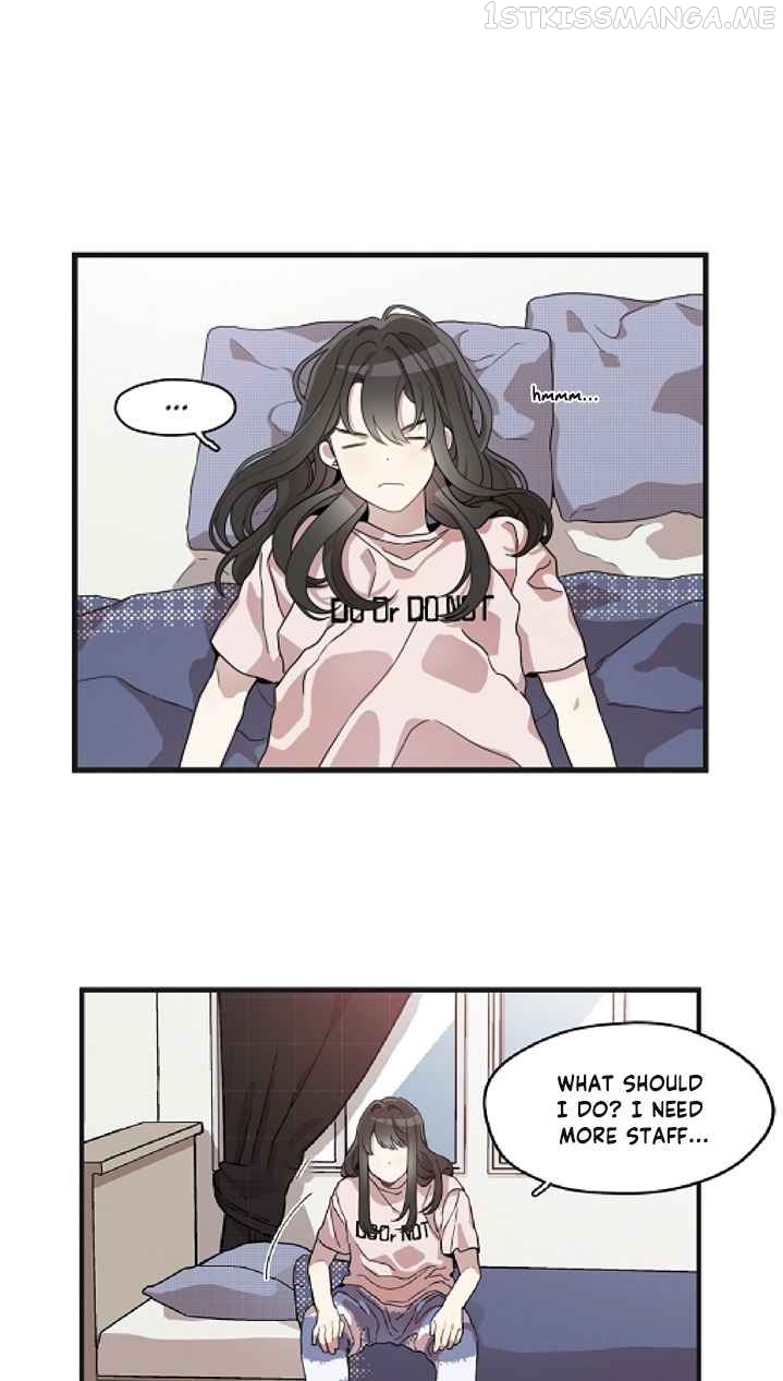 Miss Time chapter 6.2 - page 29