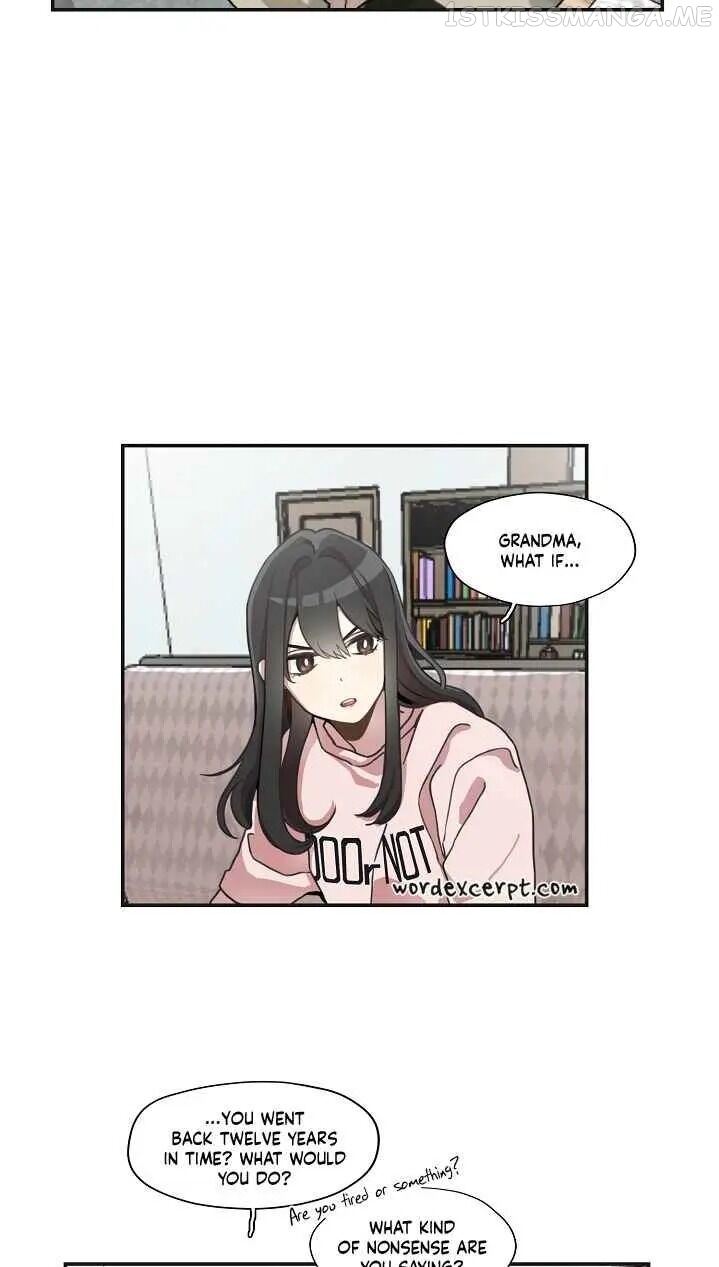 Miss Time chapter 6.2 - page 5