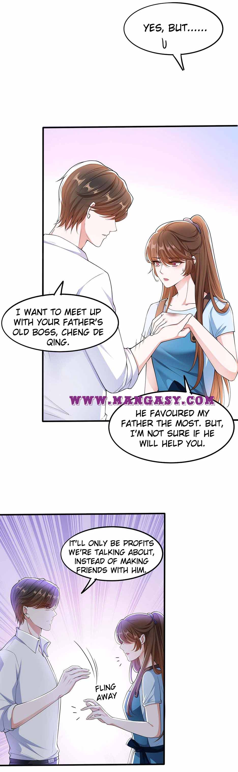 Miss Time chapter 7 - page 11