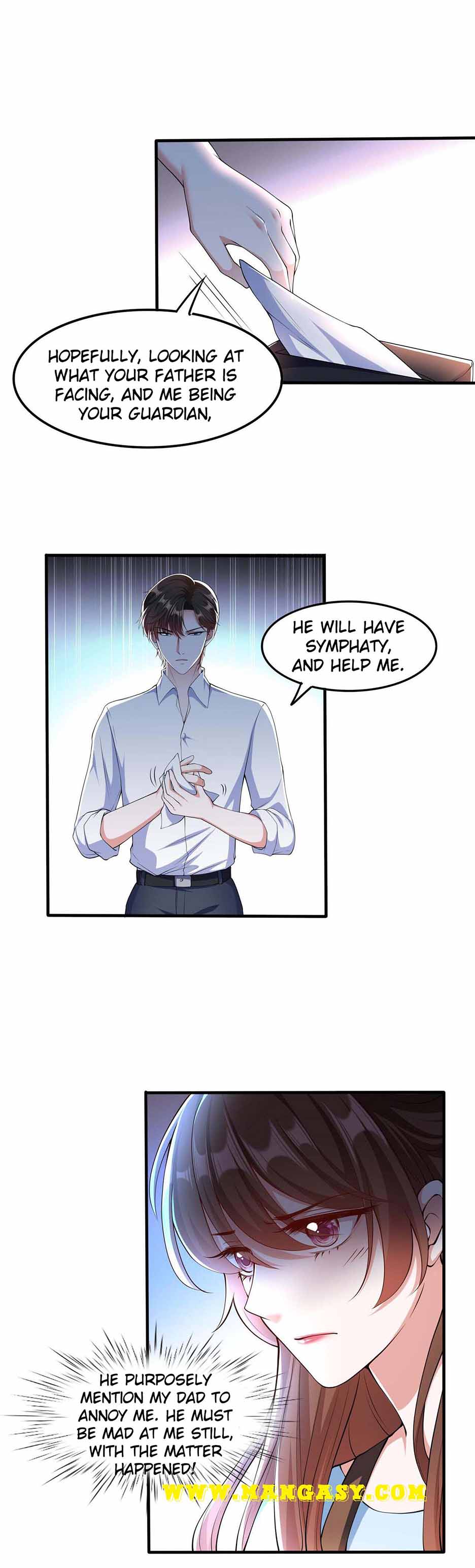 Miss Time chapter 7 - page 12