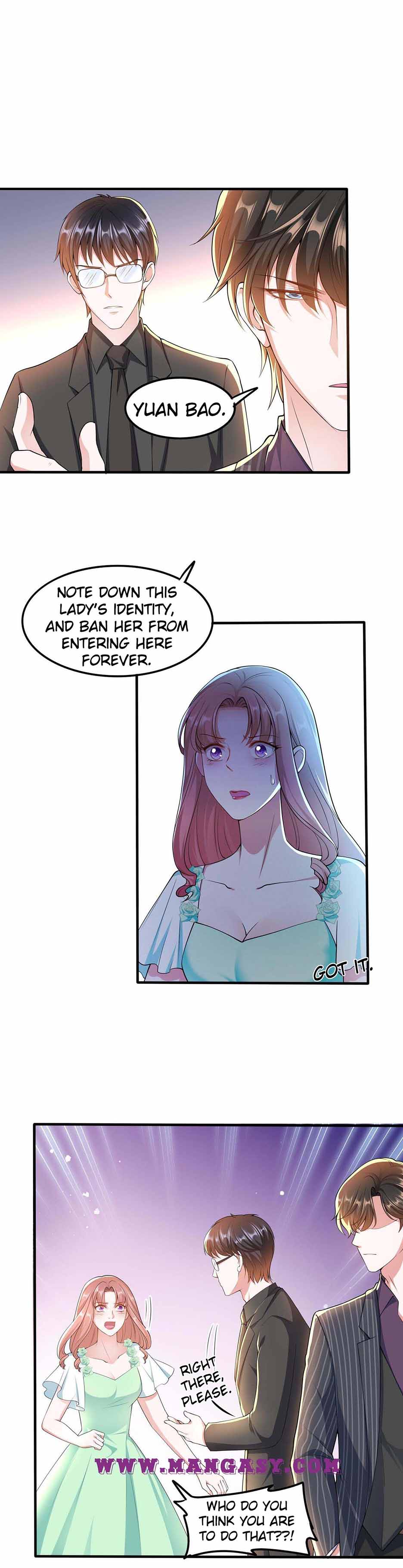 Miss Time chapter 7 - page 3