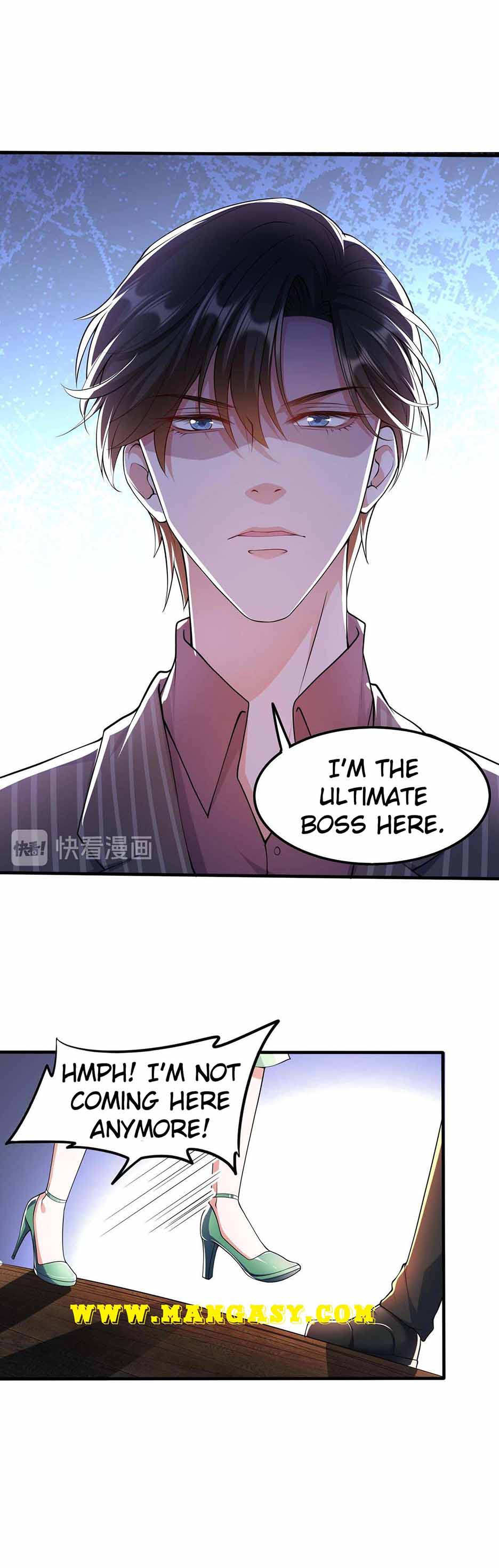 Miss Time chapter 7 - page 4