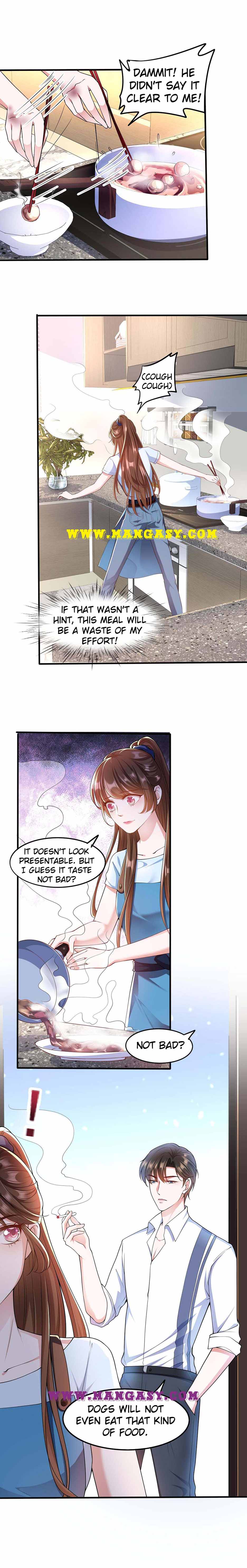 Miss Time chapter 7 - page 7
