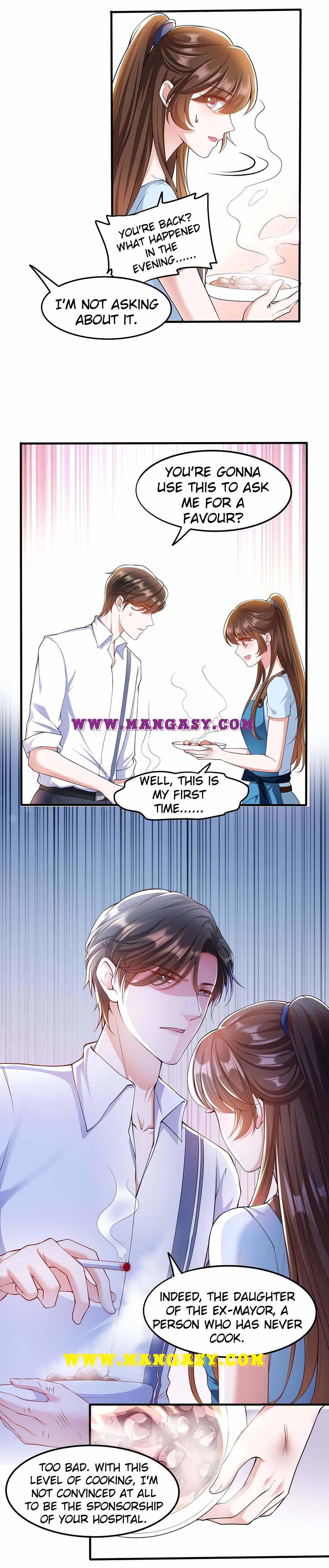 Miss Time chapter 7 - page 8