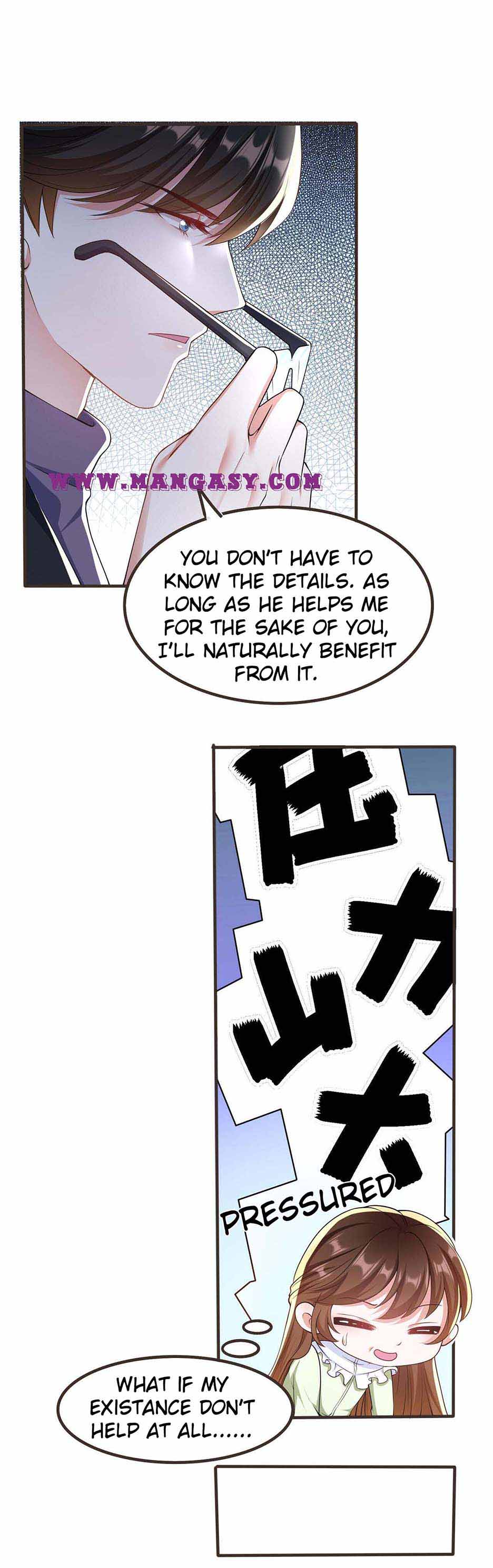Miss Time chapter 8 - page 8