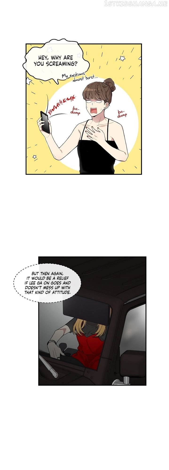 Miss Time chapter 1.1 - page 11
