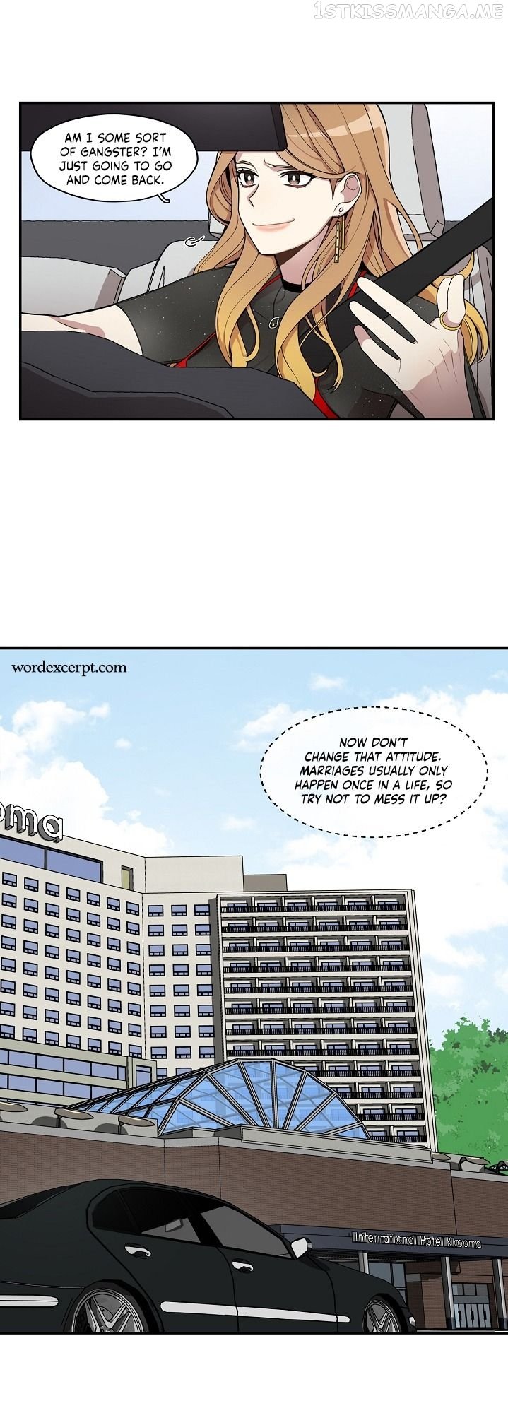 Miss Time chapter 1.1 - page 12