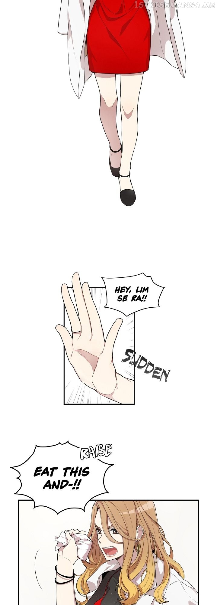 Miss Time chapter 1.1 - page 14