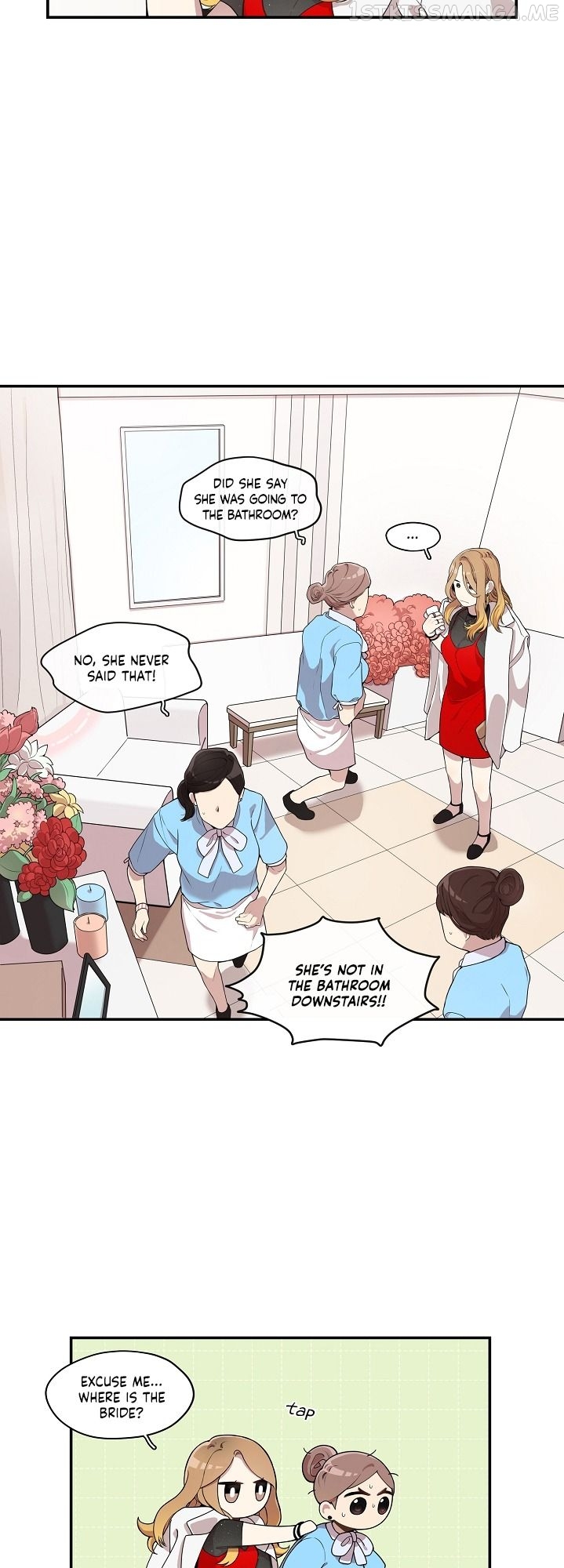 Miss Time chapter 1.1 - page 15