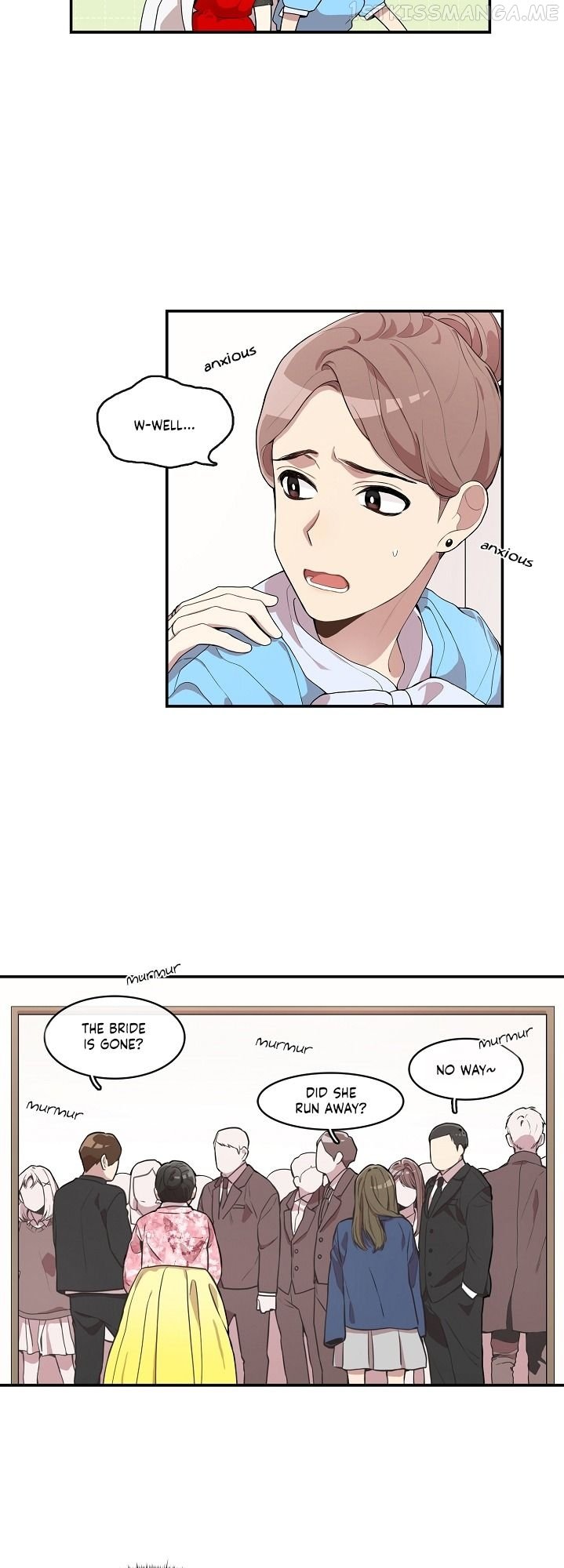 Miss Time chapter 1.1 - page 16