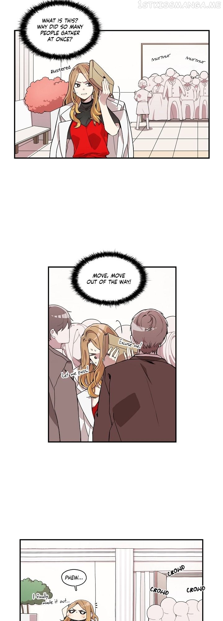 Miss Time chapter 1.1 - page 17